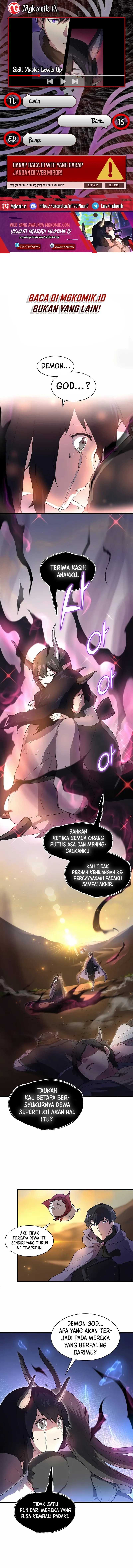 Read Leveling Up with Skills Skill Master Levels Up ID Manga Online