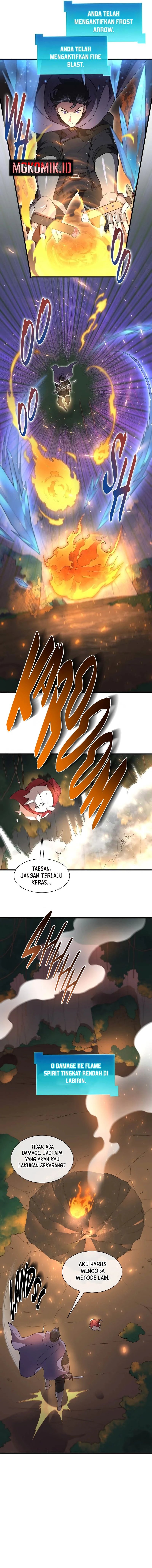 Read Leveling Up with Skills Skill Master Levels Up ID Manga Online