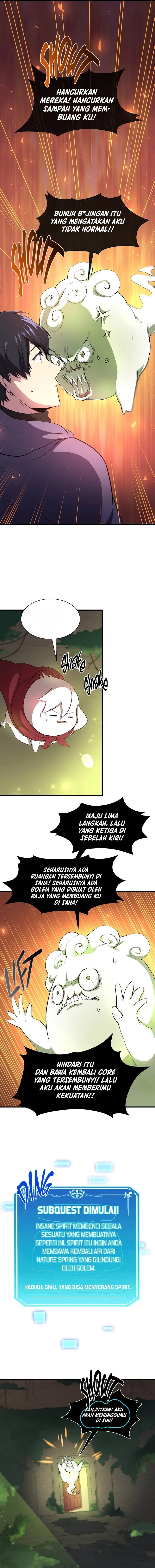 Read Leveling Up with Skills Skill Master Levels Up ID Manga Online
