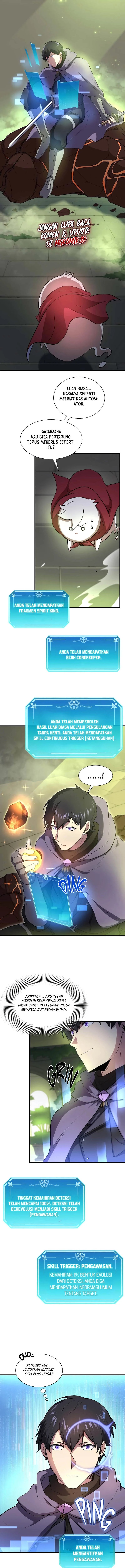 Read Leveling Up with Skills Skill Master Levels Up ID Manga Online