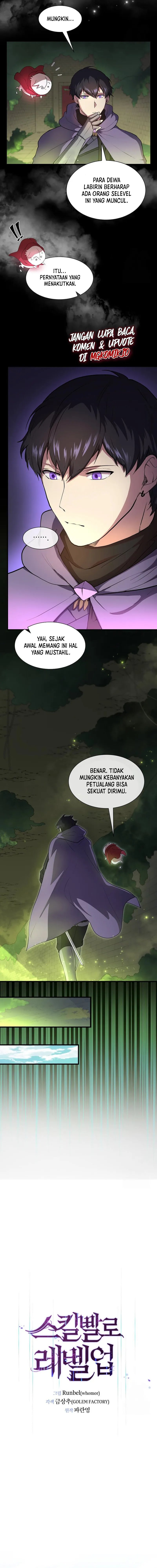 Read Leveling Up with Skills Skill Master Levels Up ID Manga Online