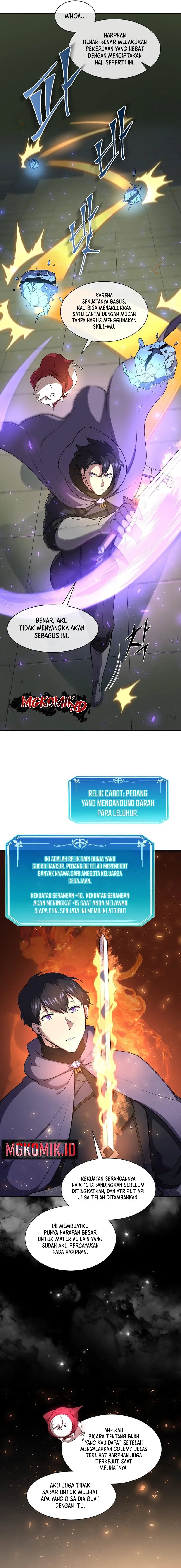 Read Leveling Up with Skills Skill Master Levels Up ID Manga Online