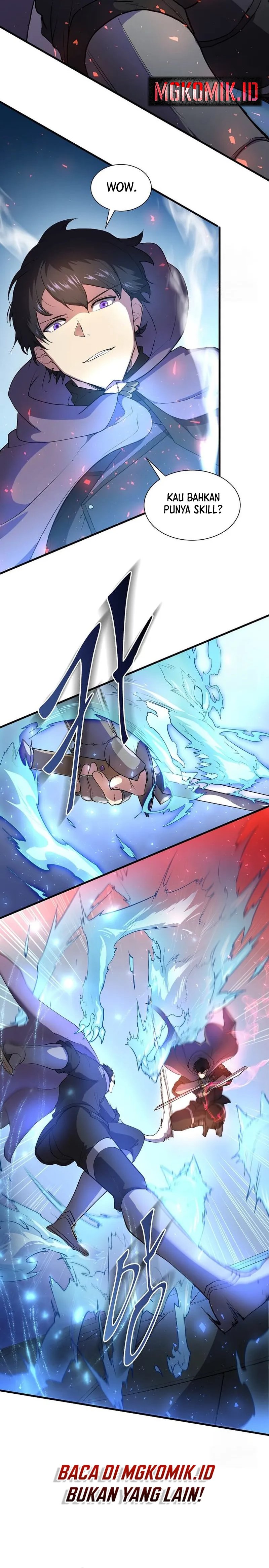 Read Leveling Up with Skills Skill Master Levels Up ID Manga Online