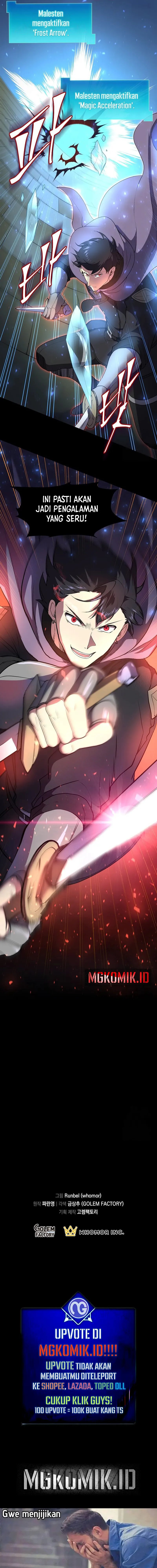 Read Leveling Up with Skills Skill Master Levels Up ID Manga Online