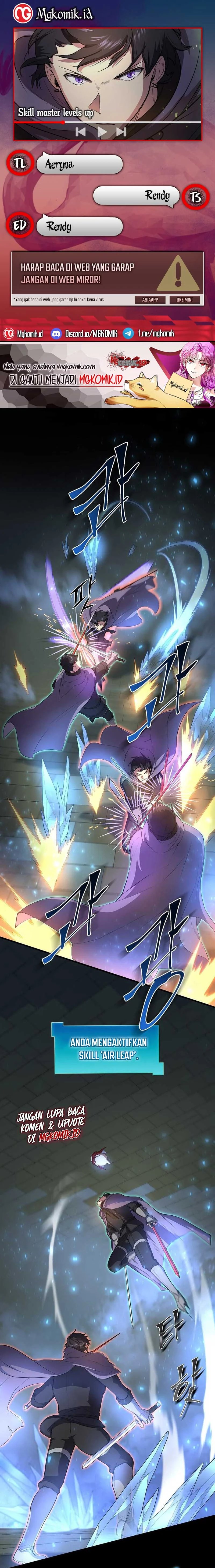 Read Leveling Up with Skills Skill Master Levels Up ID Manga Online