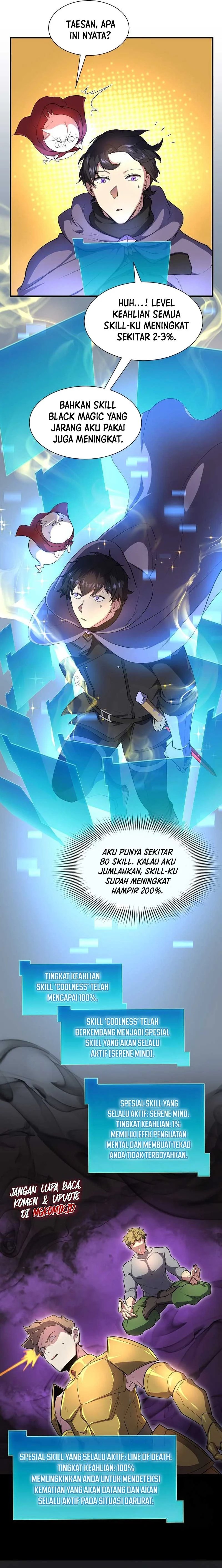 Read Leveling Up with Skills Skill Master Levels Up ID Manga Online
