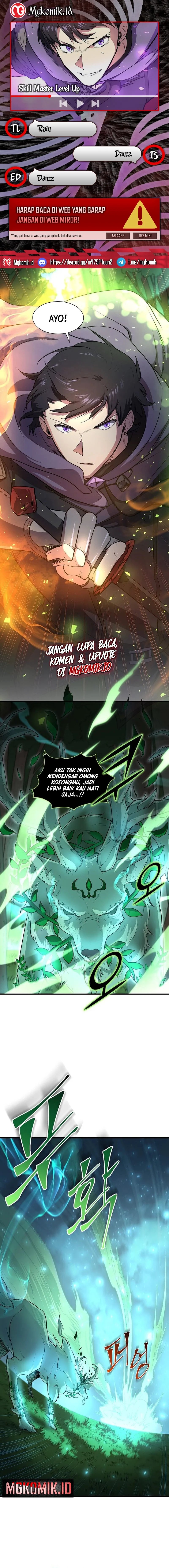 Read Leveling Up with Skills Skill Master Levels Up ID Manga Online
