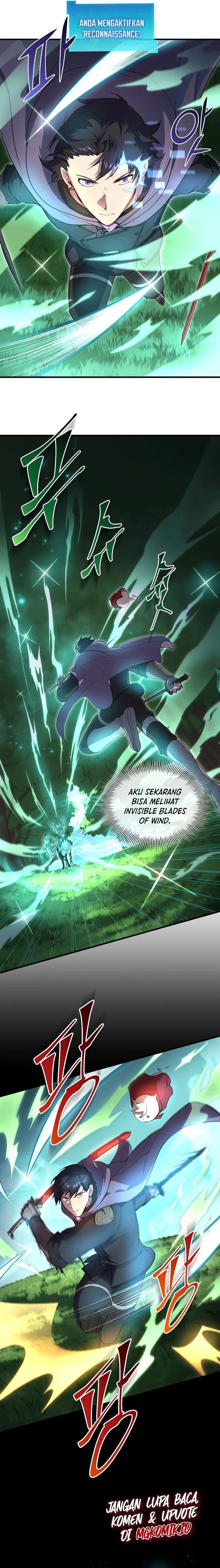 Read Leveling Up with Skills Skill Master Levels Up ID Manga Online