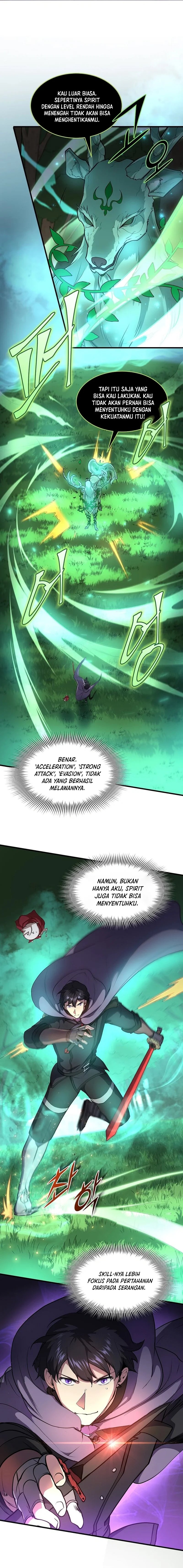 Read Leveling Up with Skills Skill Master Levels Up ID Manga Online
