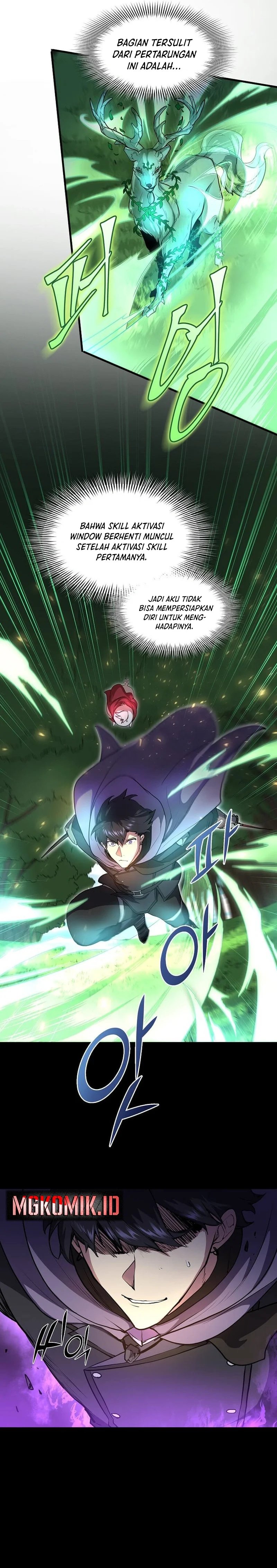 Read Leveling Up with Skills Skill Master Levels Up ID Manga Online