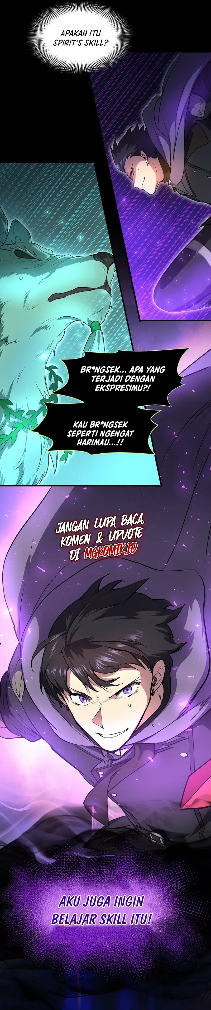 Read Leveling Up with Skills Skill Master Levels Up ID Manga Online