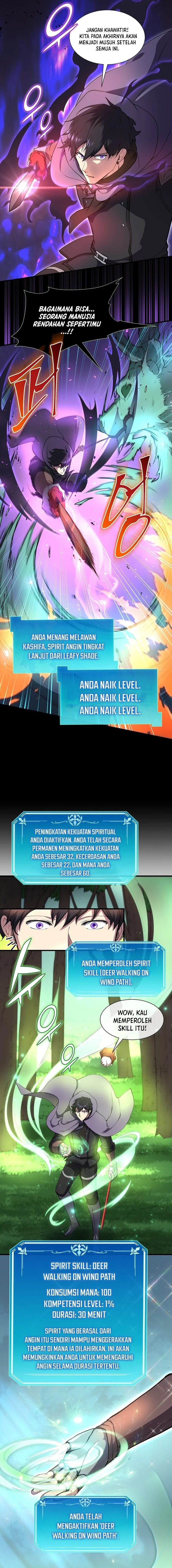 Read Leveling Up with Skills Skill Master Levels Up ID Manga Online