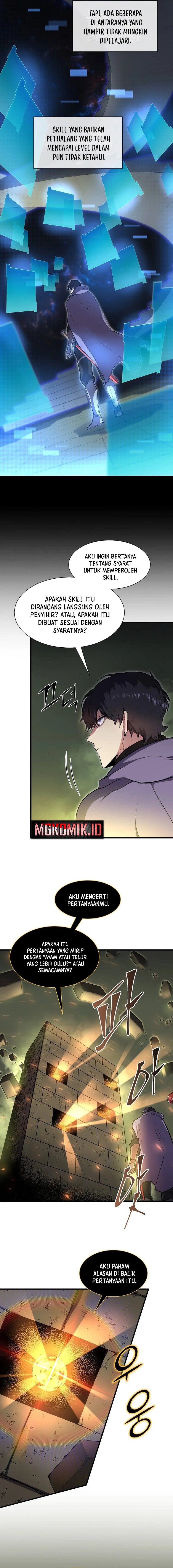 Read Leveling Up with Skills Skill Master Levels Up ID Manga Online