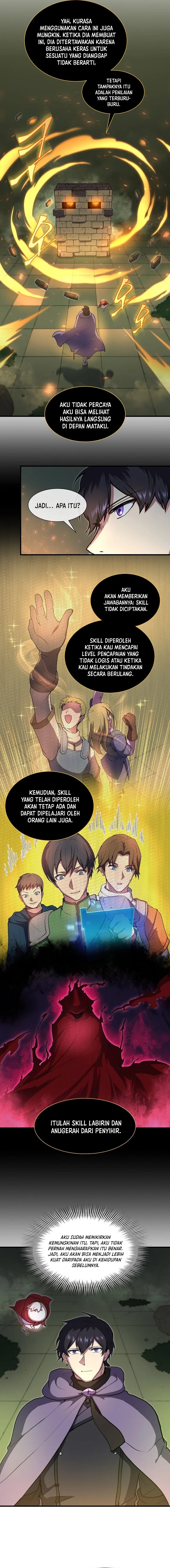 Read Leveling Up with Skills Skill Master Levels Up ID Manga Online