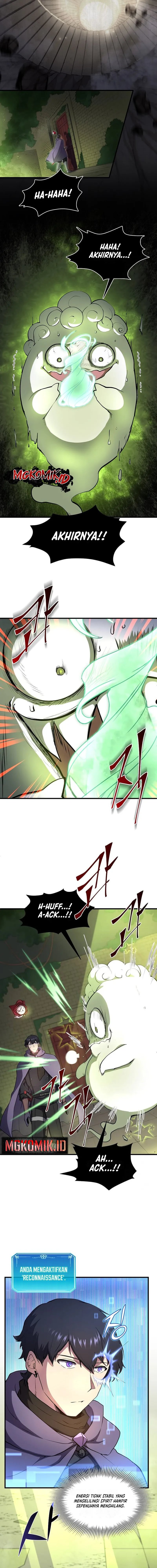 Read Leveling Up with Skills Skill Master Levels Up ID Manga Online