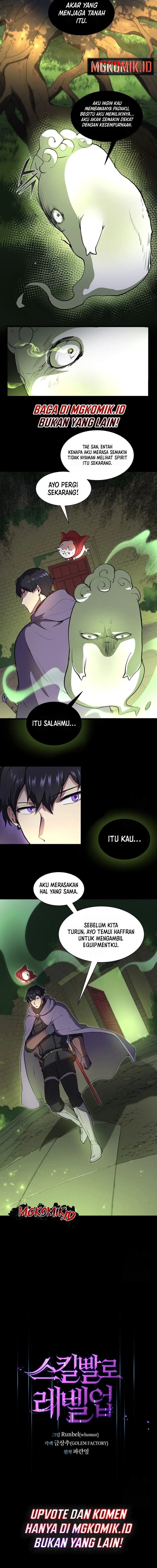 Read Leveling Up with Skills Skill Master Levels Up ID Manga Online