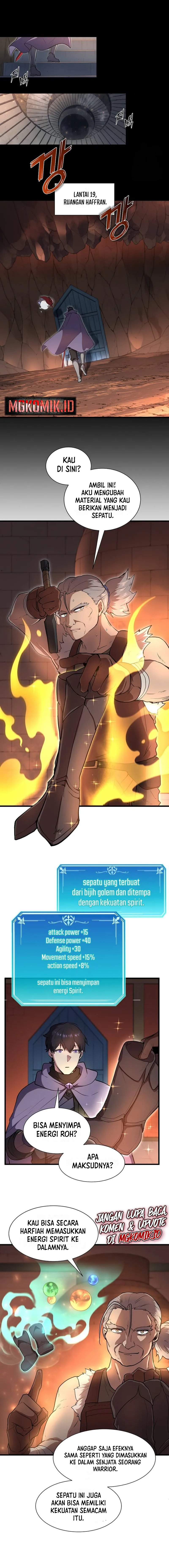 Read Leveling Up with Skills Skill Master Levels Up ID Manga Online
