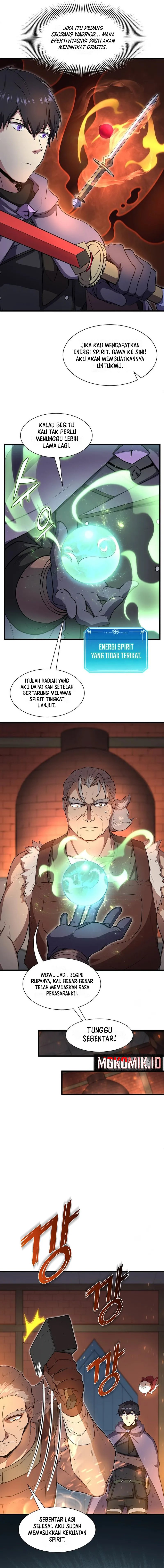 Read Leveling Up with Skills Skill Master Levels Up ID Manga Online