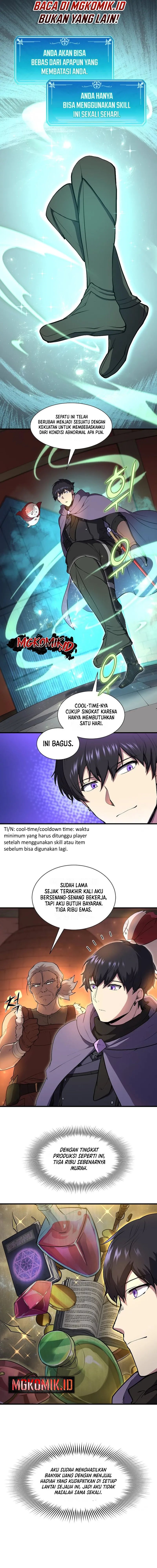 Read Leveling Up with Skills Skill Master Levels Up ID Manga Online