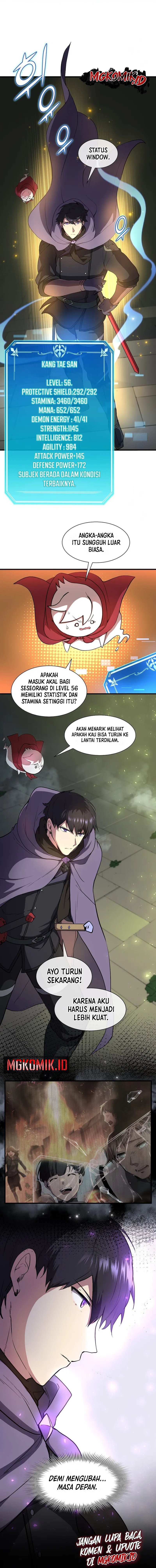 Read Leveling Up with Skills Skill Master Levels Up ID Manga Online