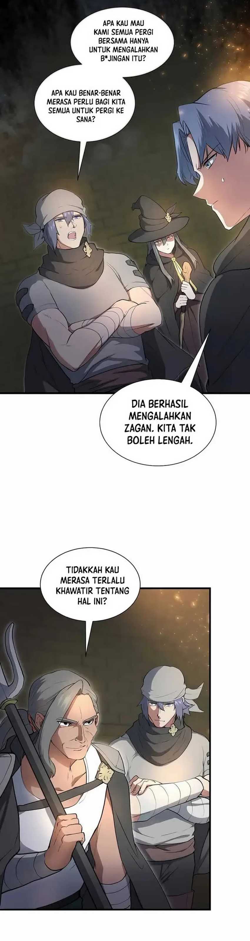 Read Leveling Up with Skills Skill Master Levels Up ID Manga Online