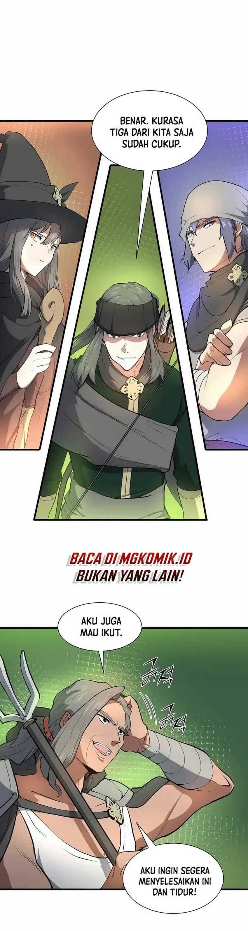 Read Leveling Up with Skills Skill Master Levels Up ID Manga Online