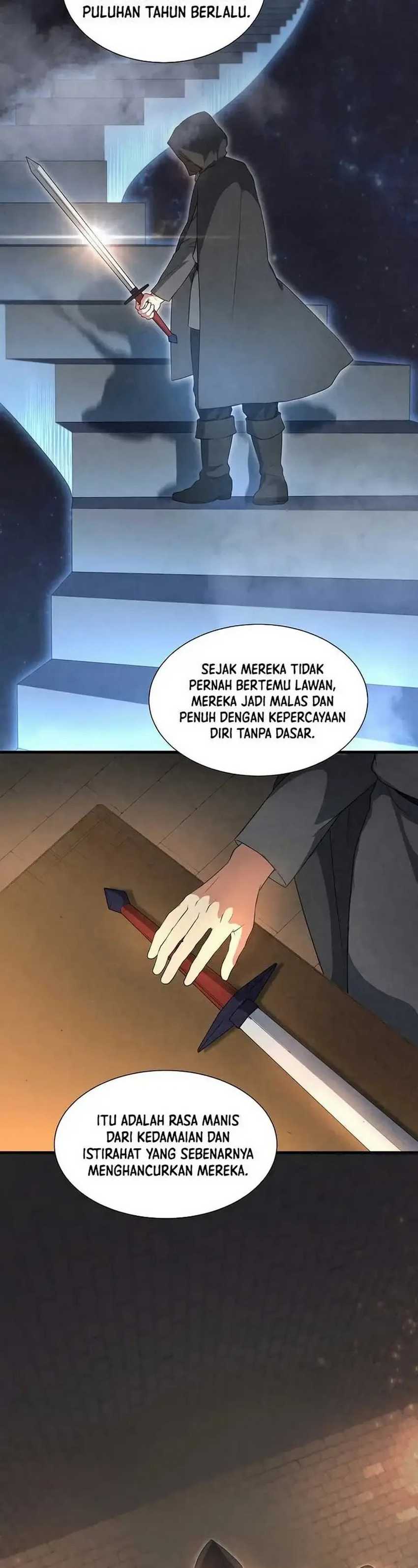 Read Leveling Up with Skills Skill Master Levels Up ID Manga Online