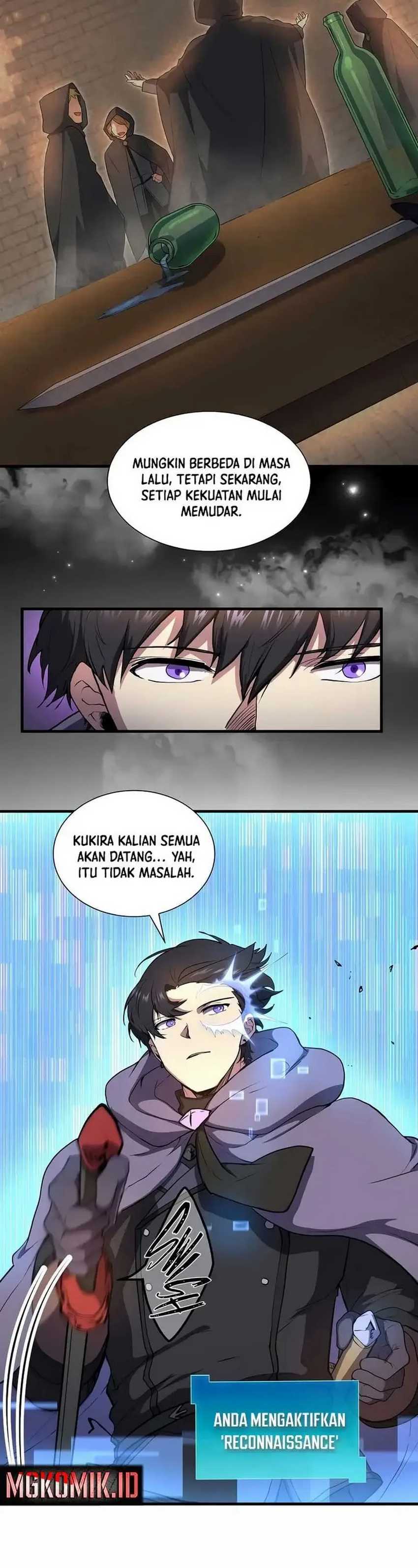 Read Leveling Up with Skills Skill Master Levels Up ID Manga Online