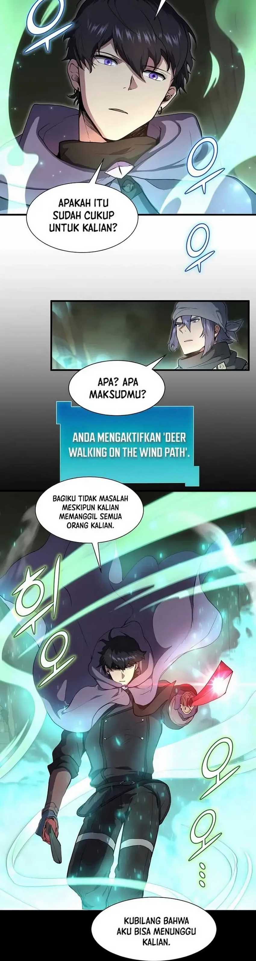 Read Leveling Up with Skills Skill Master Levels Up ID Manga Online