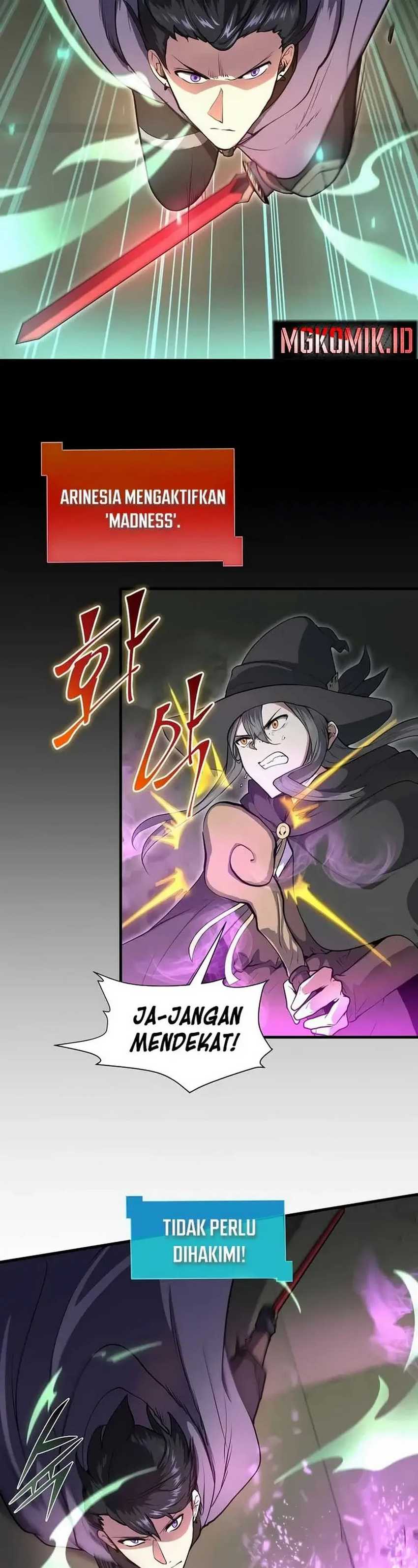 Read Leveling Up with Skills Skill Master Levels Up ID Manga Online