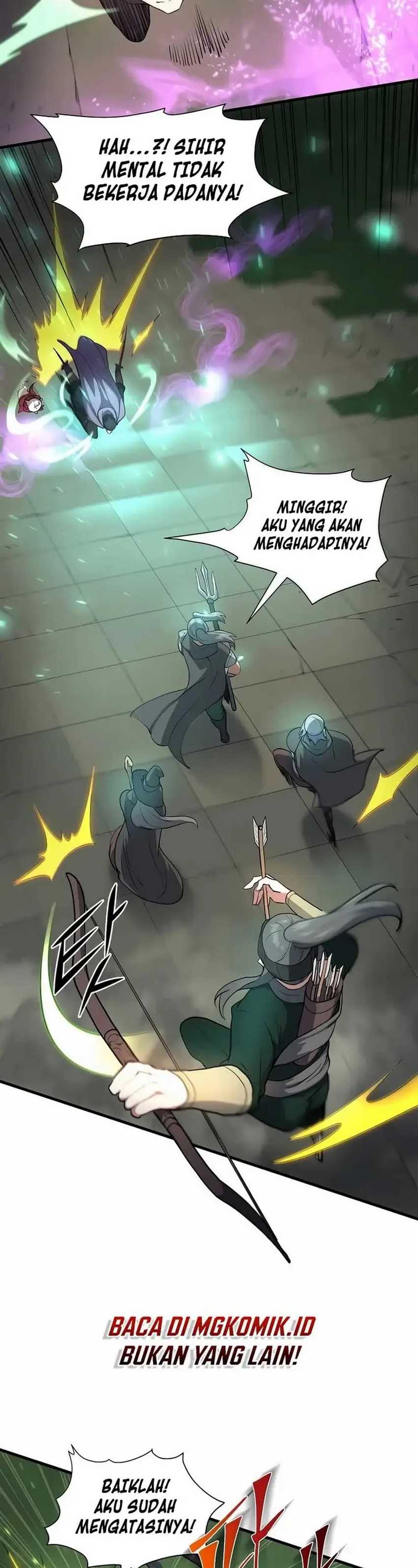 Read Leveling Up with Skills Skill Master Levels Up ID Manga Online