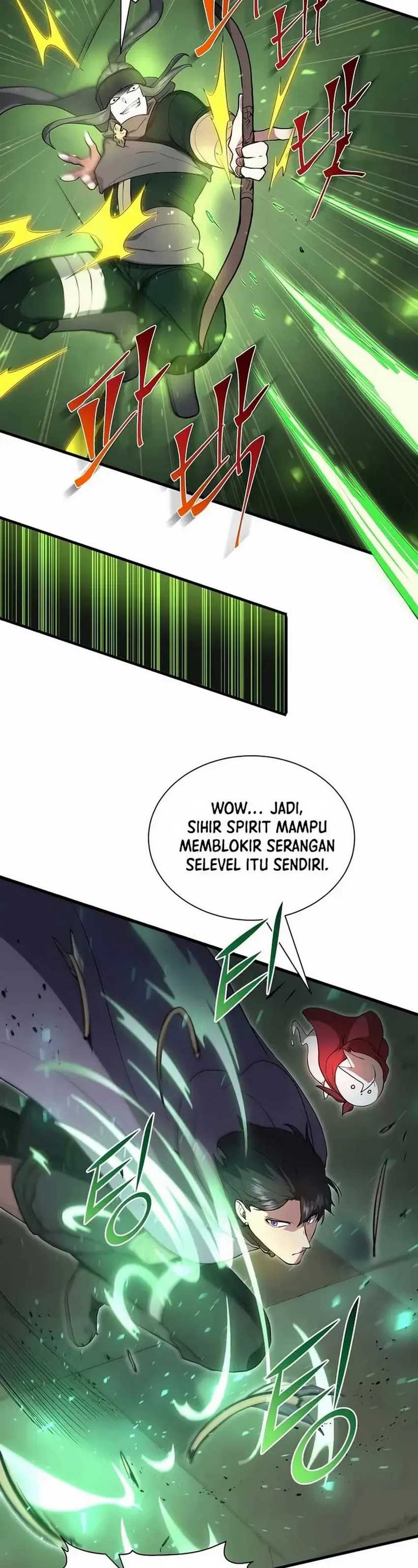 Read Leveling Up with Skills Skill Master Levels Up ID Manga Online
