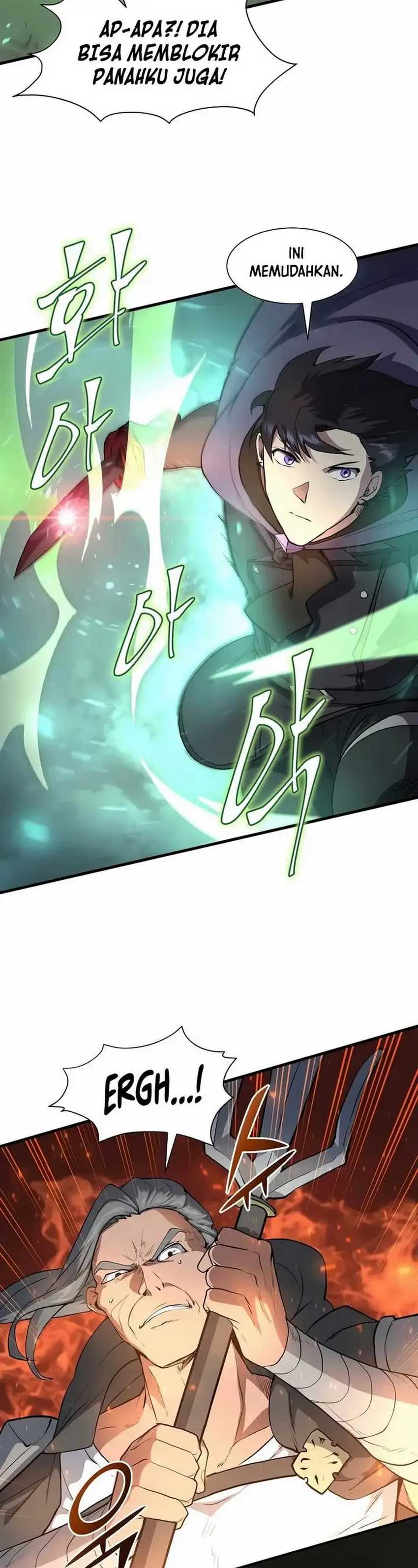 Read Leveling Up with Skills Skill Master Levels Up ID Manga Online