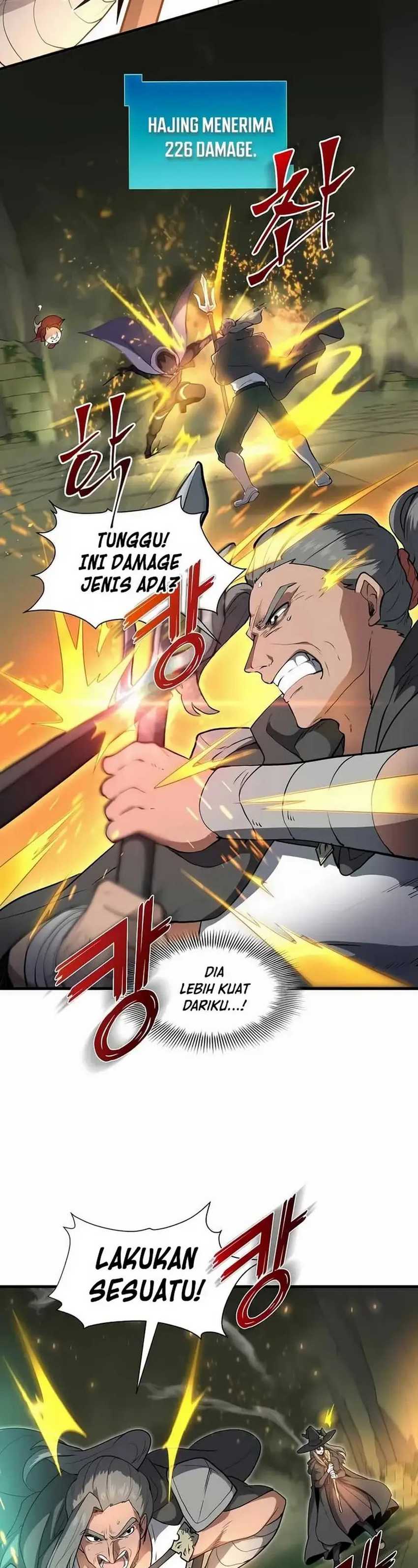 Read Leveling Up with Skills Skill Master Levels Up ID Manga Online