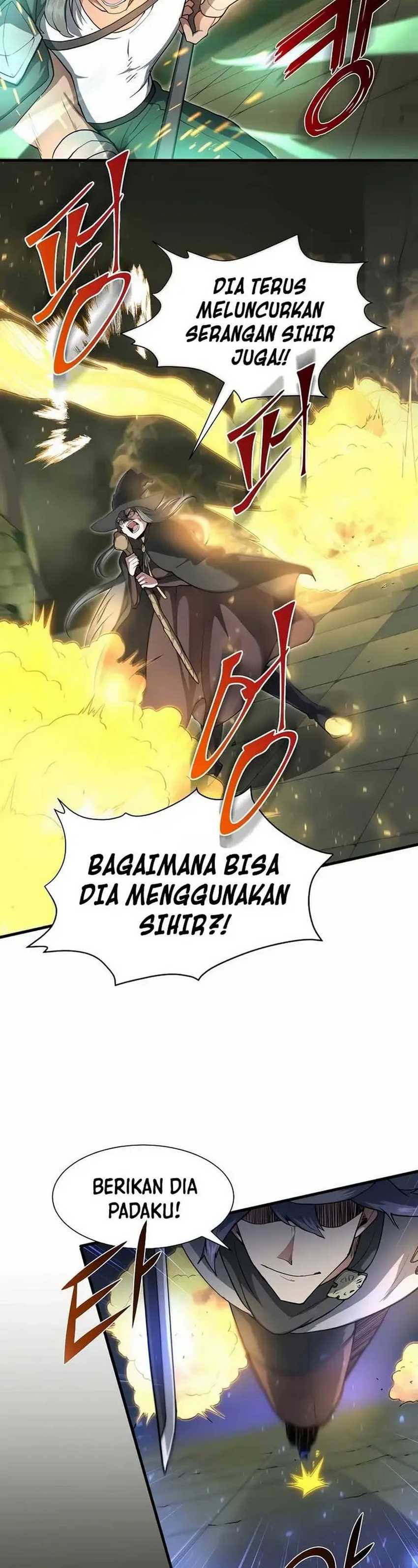 Read Leveling Up with Skills Skill Master Levels Up ID Manga Online