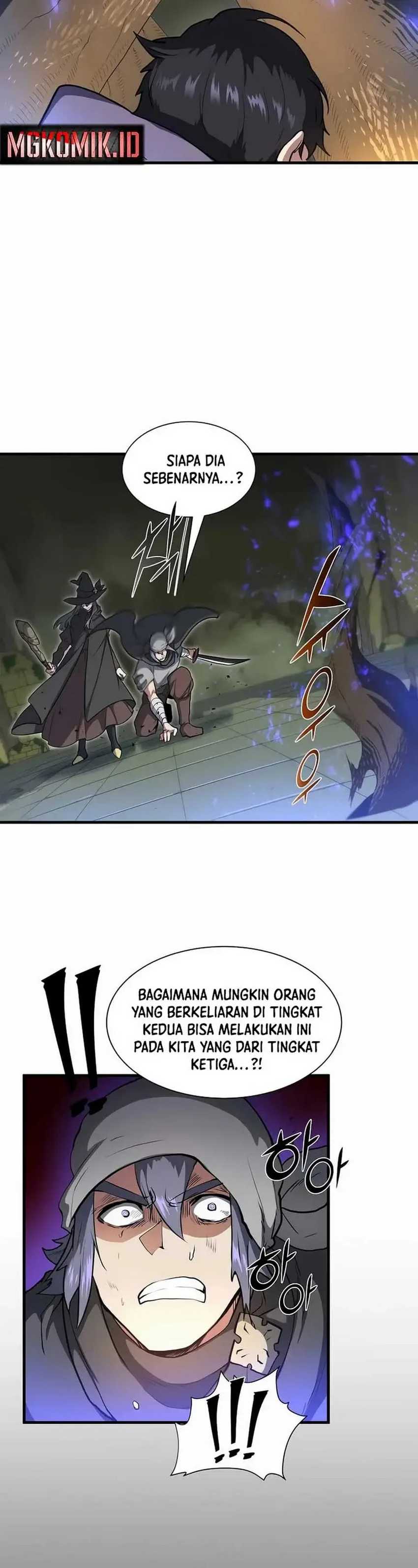 Read Leveling Up with Skills Skill Master Levels Up ID Manga Online