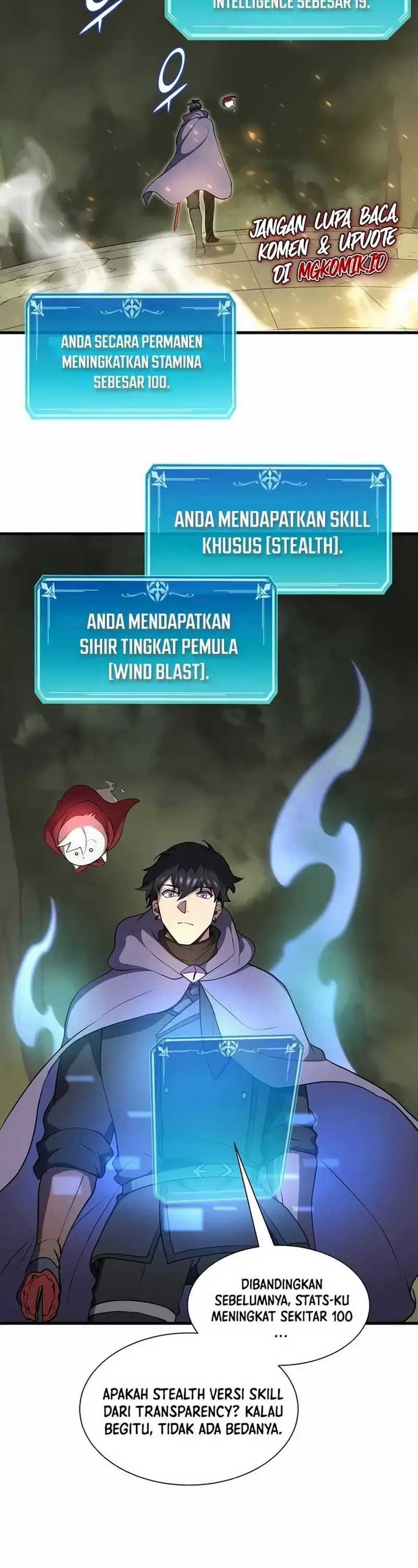 Read Leveling Up with Skills Skill Master Levels Up ID Manga Online