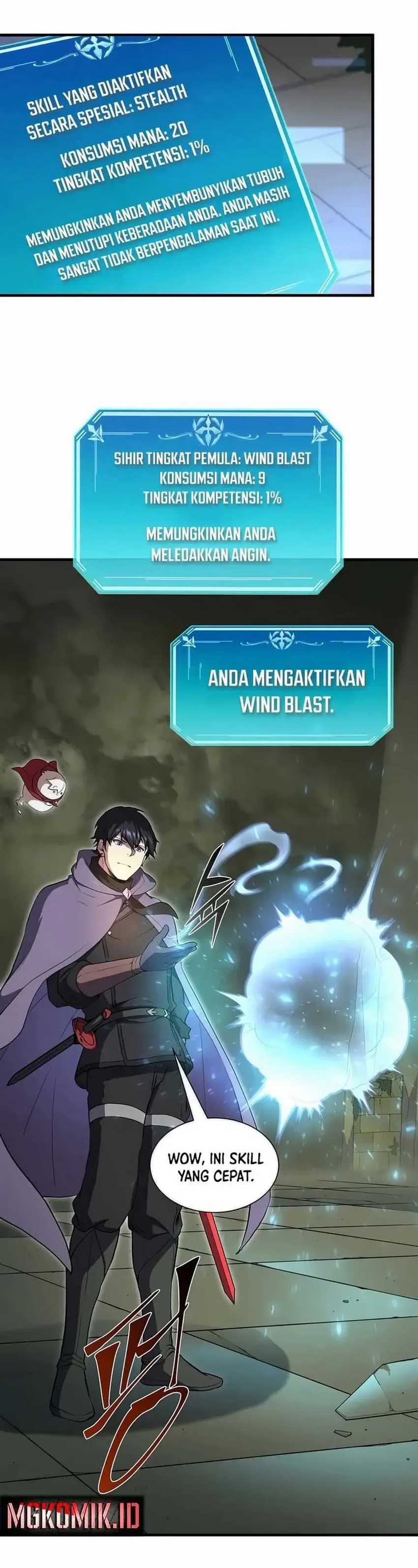 Read Leveling Up with Skills Skill Master Levels Up ID Manga Online