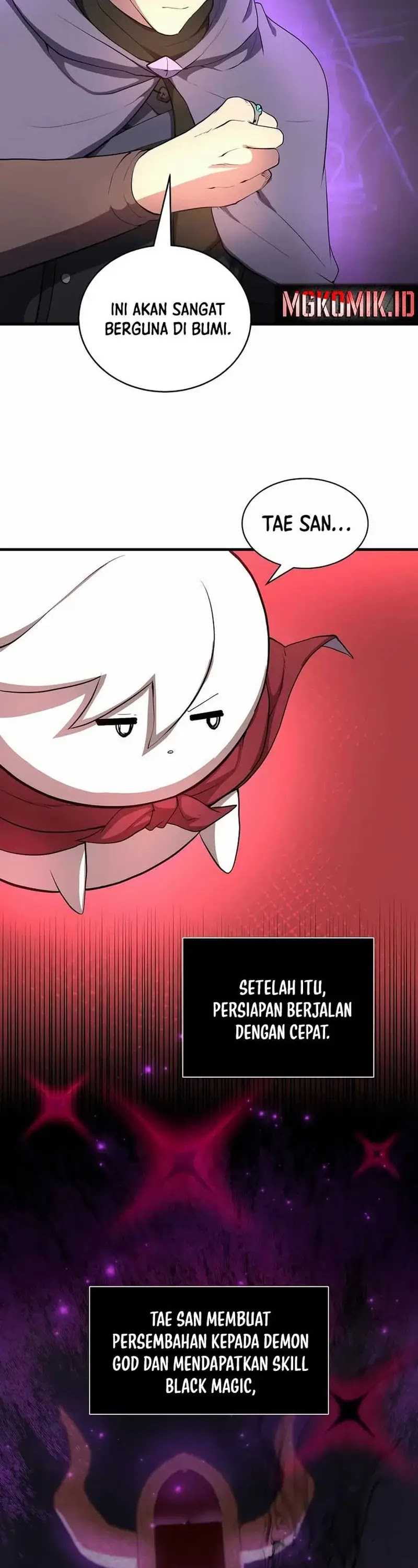 Read Leveling Up with Skills Skill Master Levels Up ID Manga Online