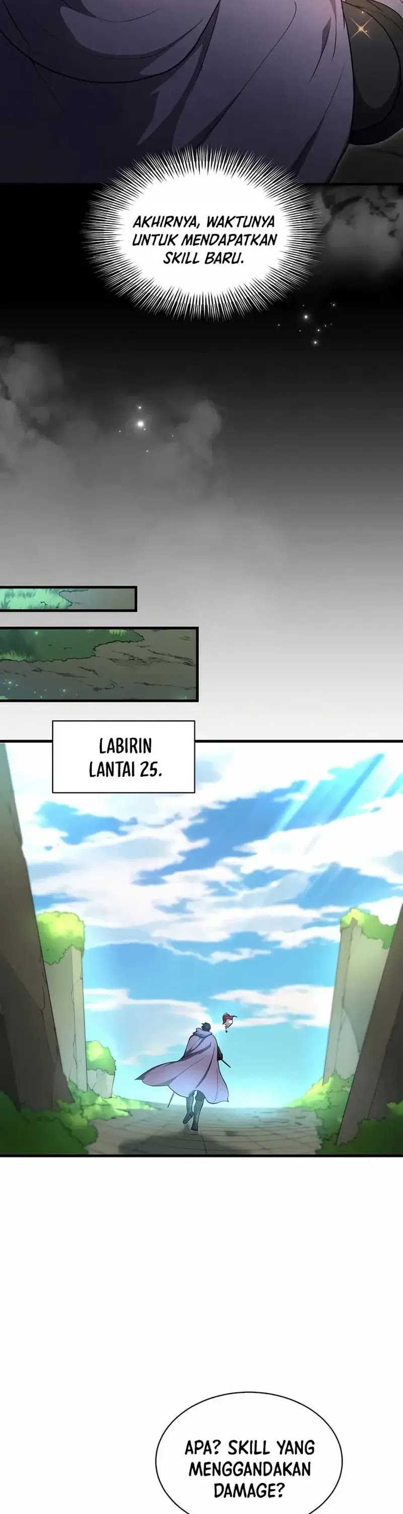 Read Leveling Up with Skills Skill Master Levels Up ID Manga Online