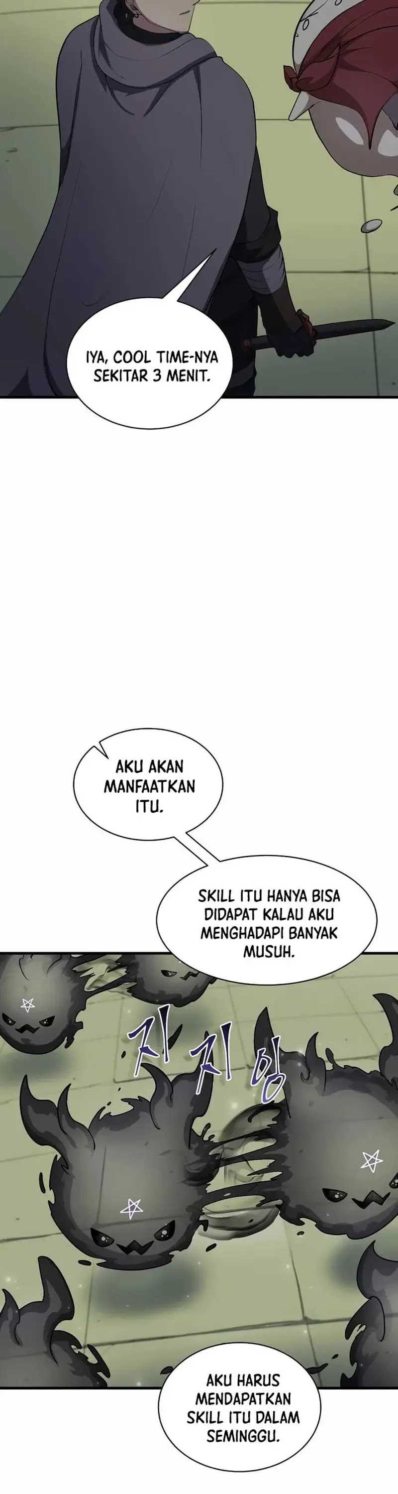 Read Leveling Up with Skills Skill Master Levels Up ID Manga Online