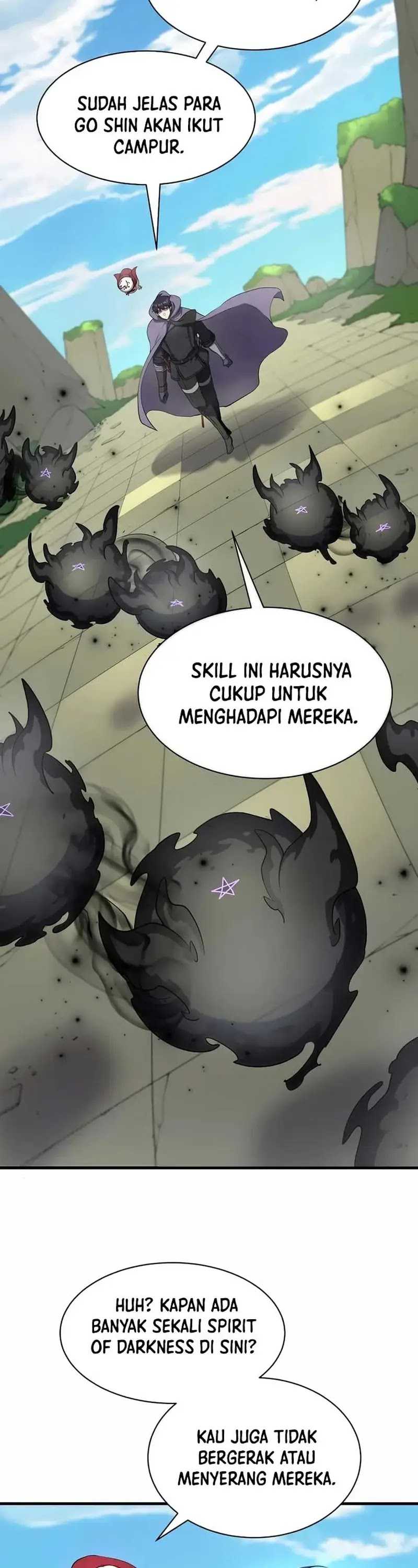 Read Leveling Up with Skills Skill Master Levels Up ID Manga Online