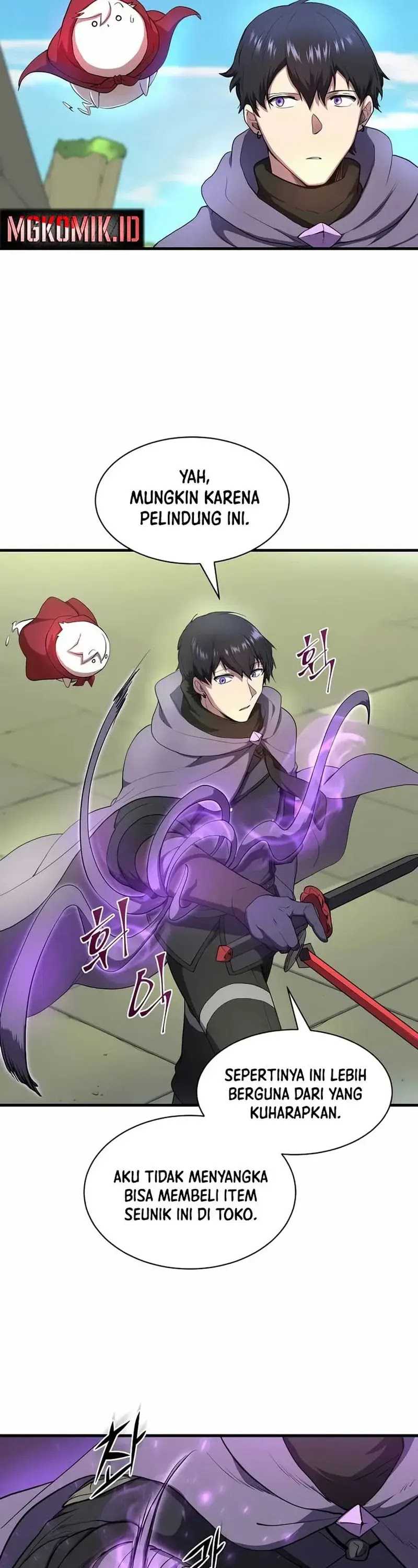 Read Leveling Up with Skills Skill Master Levels Up ID Manga Online