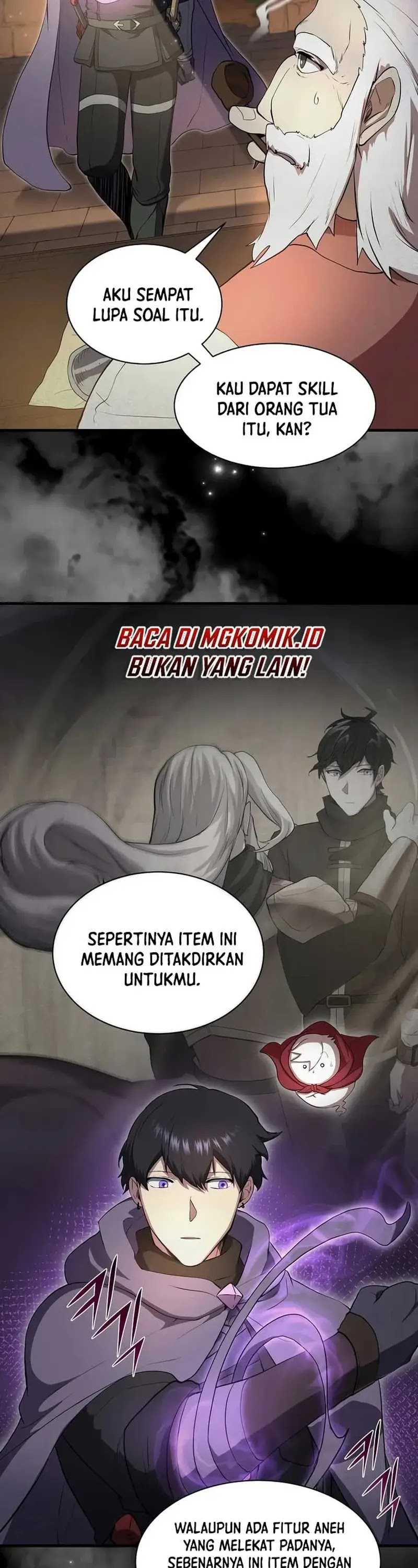 Read Leveling Up with Skills Skill Master Levels Up ID Manga Online