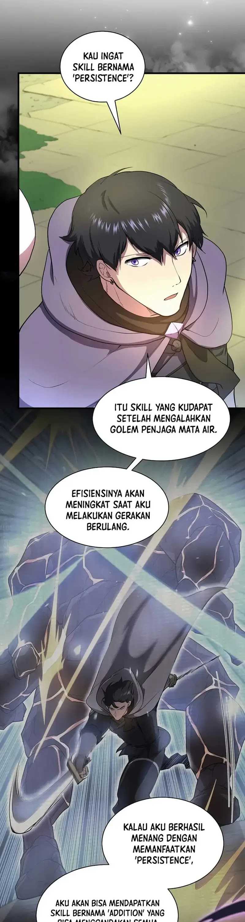 Read Leveling Up with Skills Skill Master Levels Up ID Manga Online