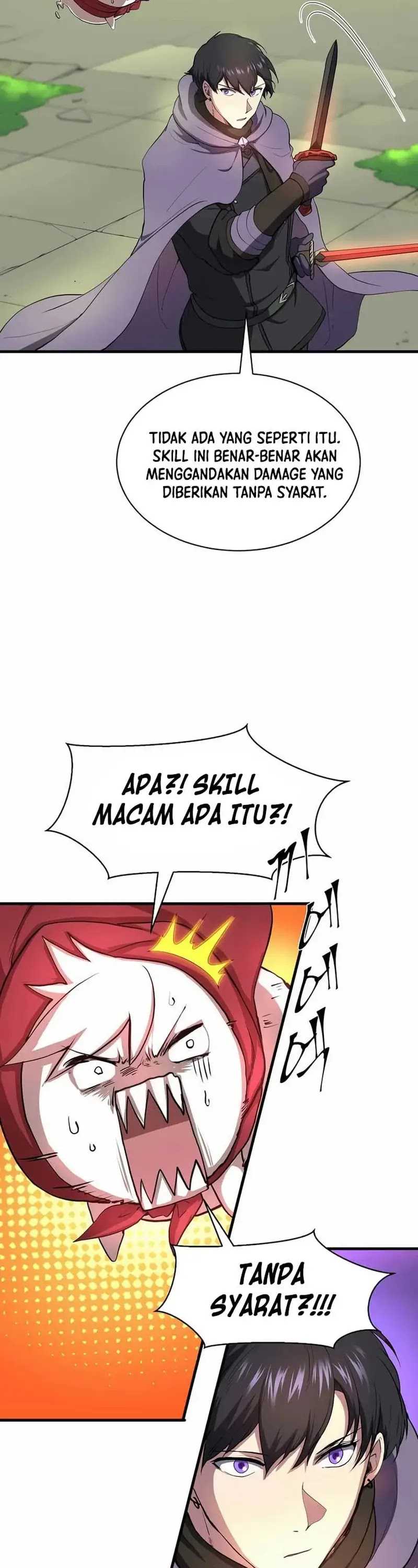 Read Leveling Up with Skills Skill Master Levels Up ID Manga Online