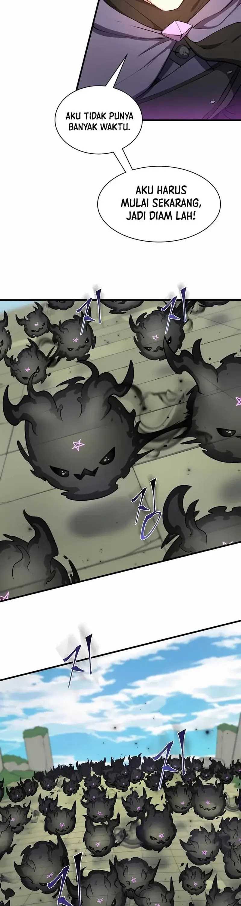Read Leveling Up with Skills Skill Master Levels Up ID Manga Online