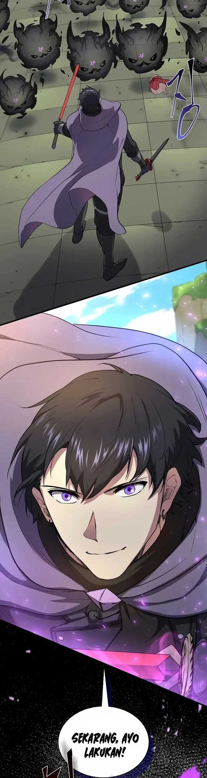 Read Leveling Up with Skills Skill Master Levels Up ID Manga Online