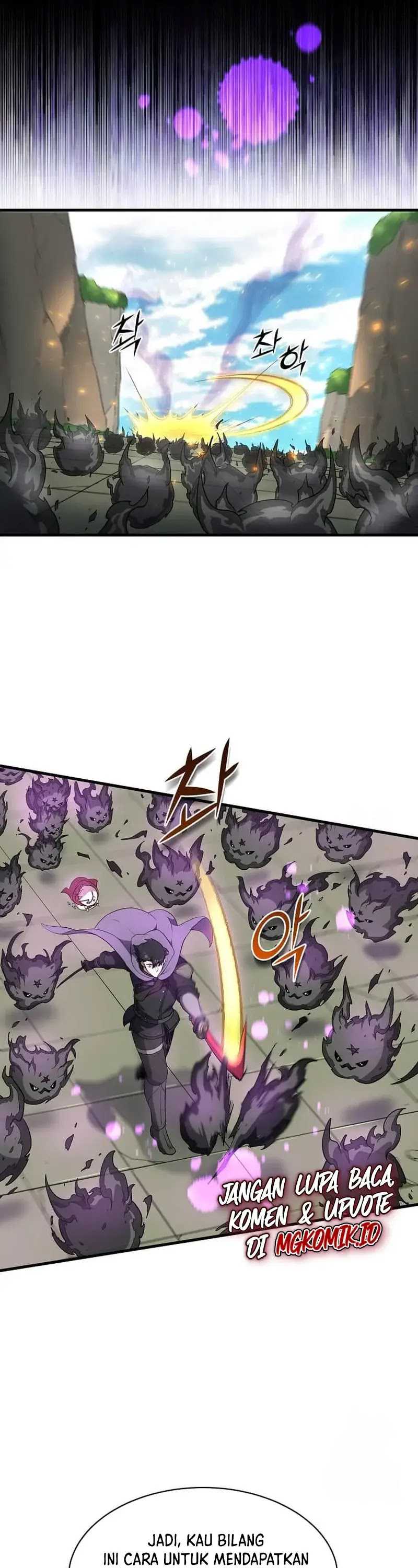 Read Leveling Up with Skills Skill Master Levels Up ID Manga Online
