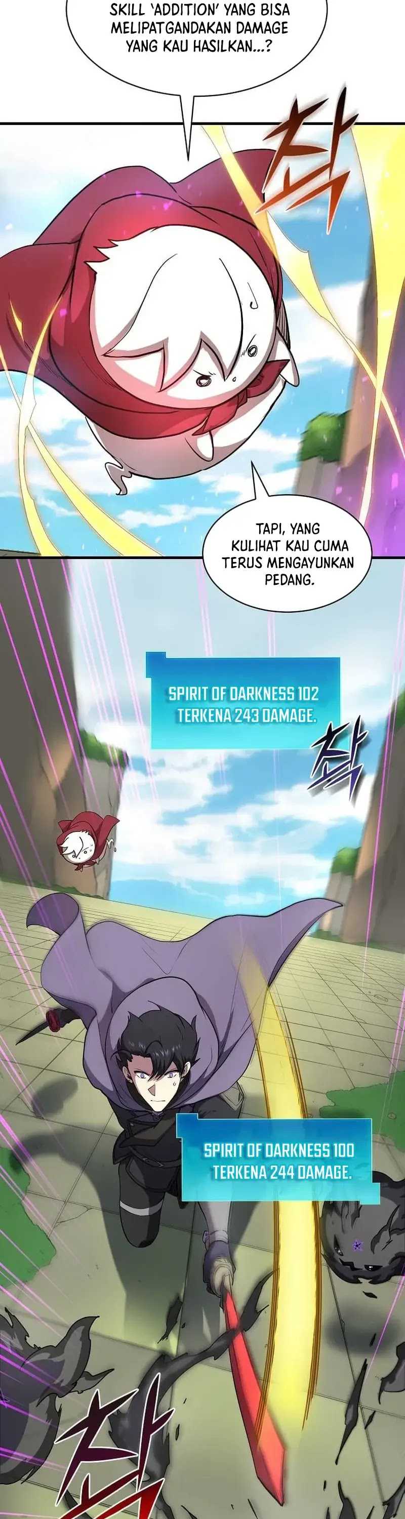 Read Leveling Up with Skills Skill Master Levels Up ID Manga Online